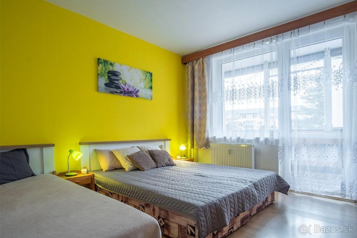 Apartman Palenica Tatranska Strba Dış mekan fotoğraf