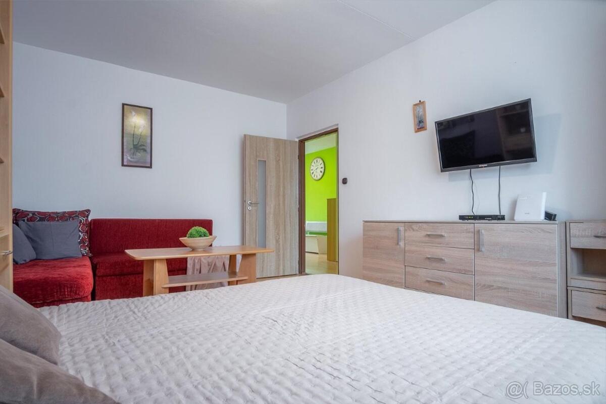 Apartman Palenica Tatranska Strba Dış mekan fotoğraf