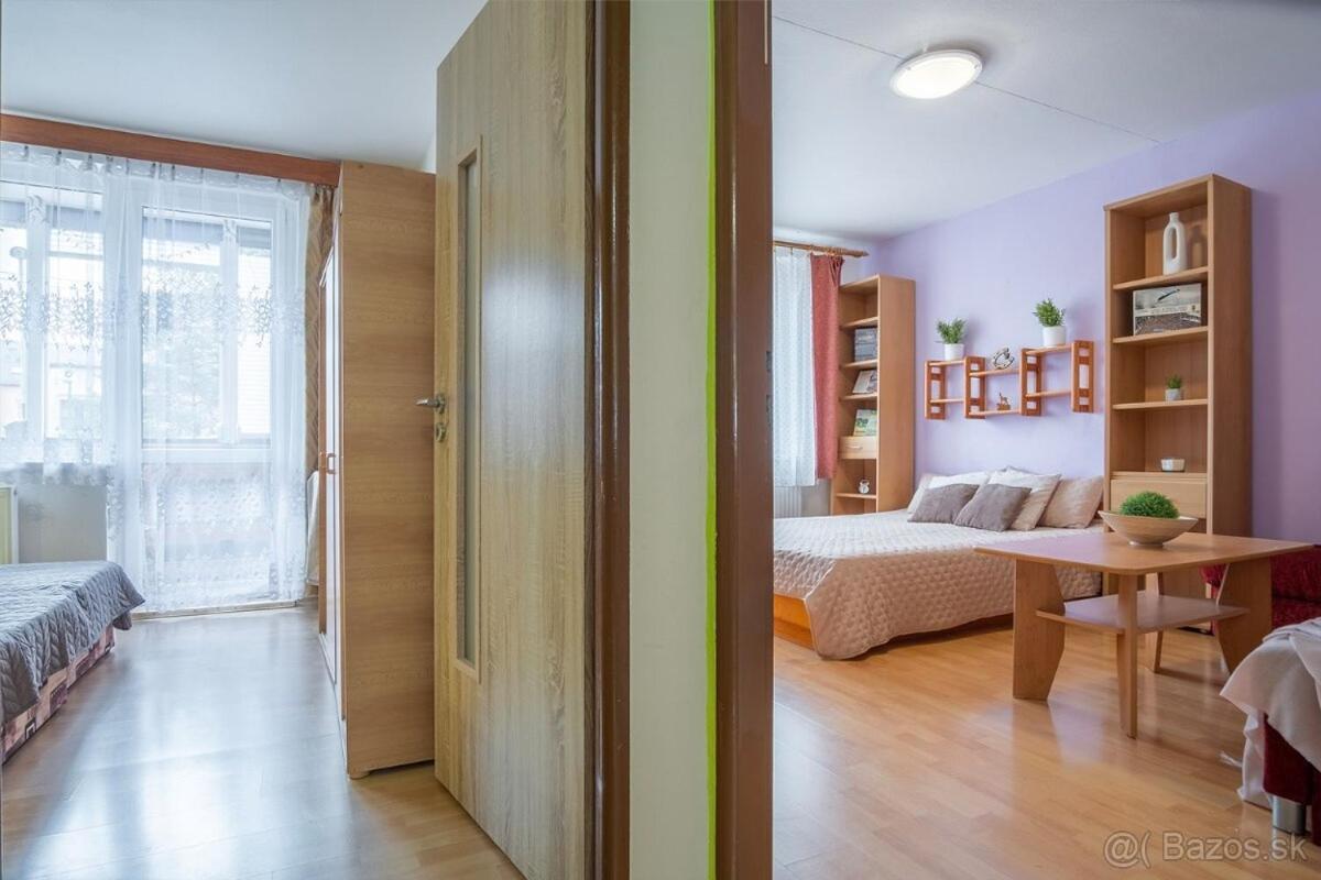 Apartman Palenica Tatranska Strba Dış mekan fotoğraf