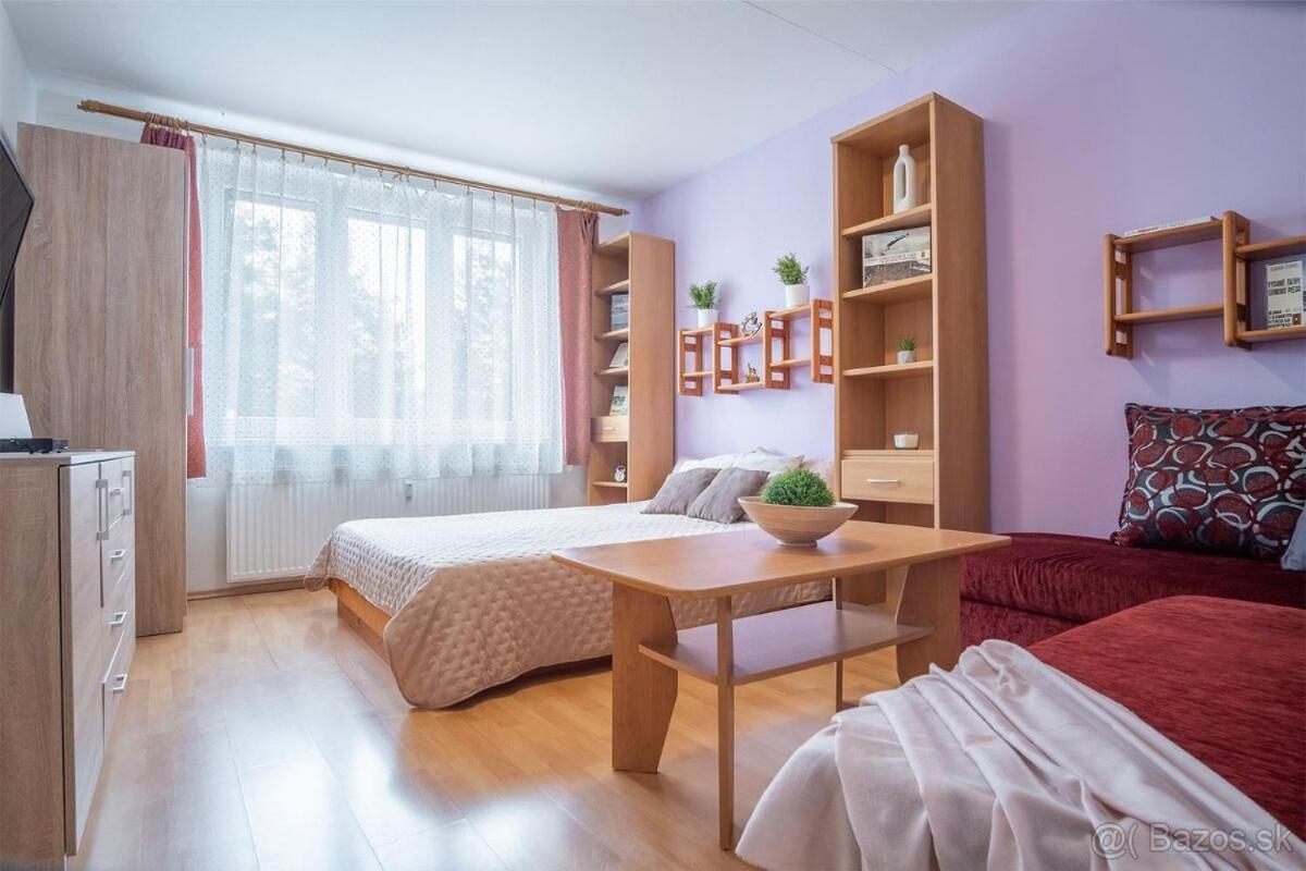 Apartman Palenica Tatranska Strba Dış mekan fotoğraf