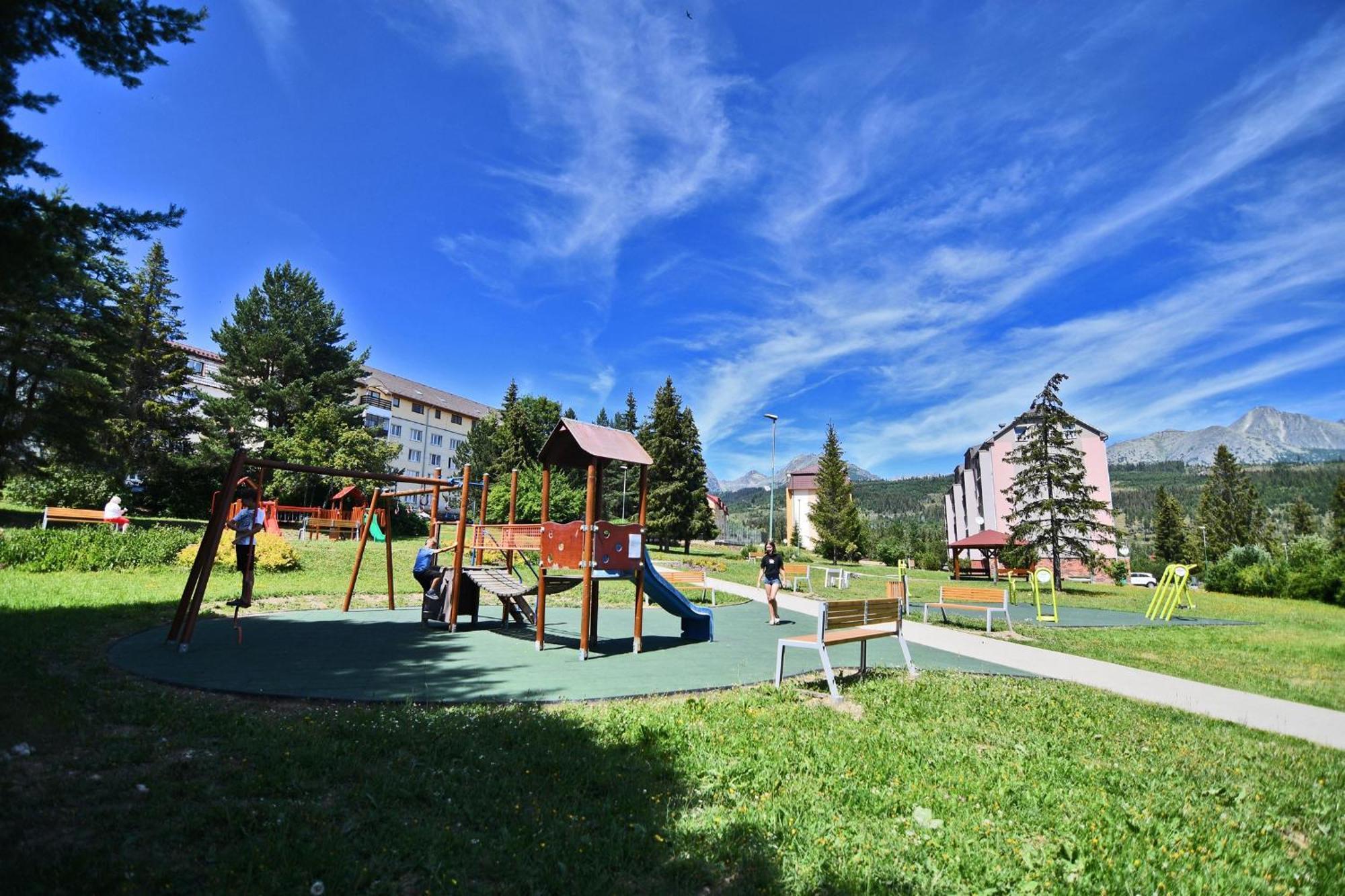 Apartman Palenica Tatranska Strba Dış mekan fotoğraf