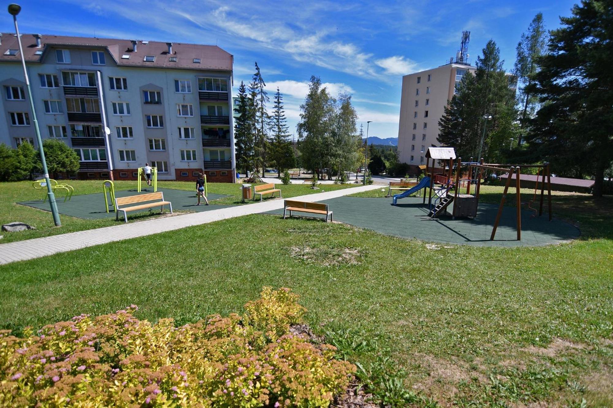 Apartman Palenica Tatranska Strba Dış mekan fotoğraf
