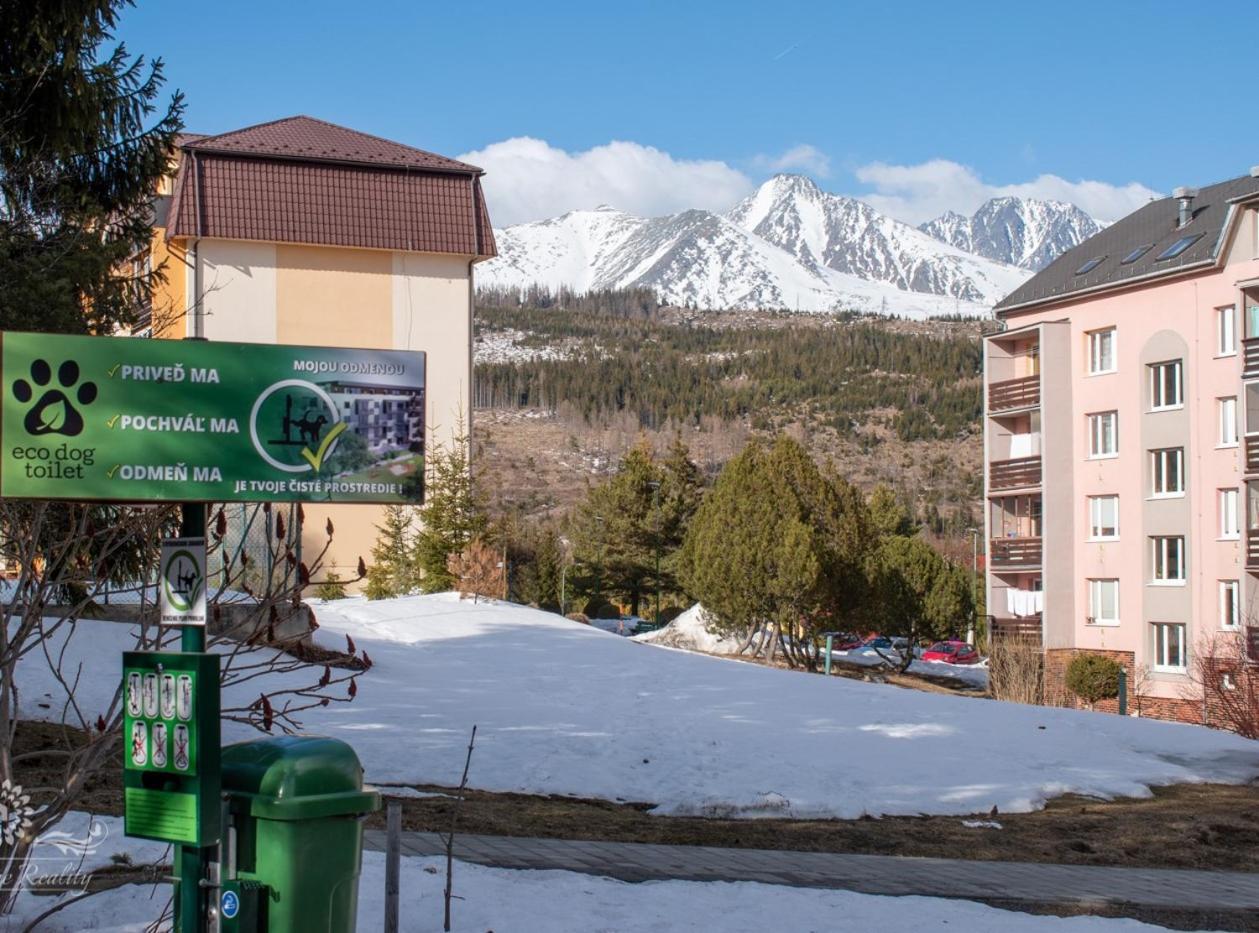 Apartman Palenica Tatranska Strba Dış mekan fotoğraf